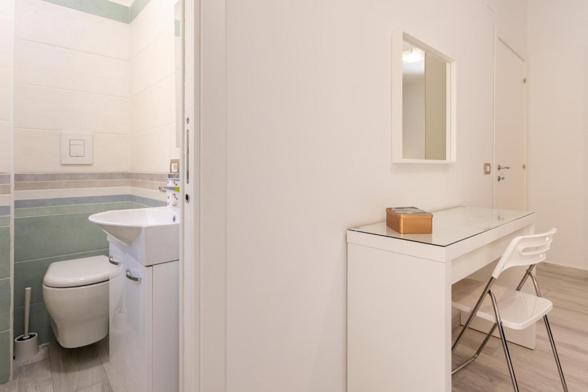 Apartment Ninetta A Foria