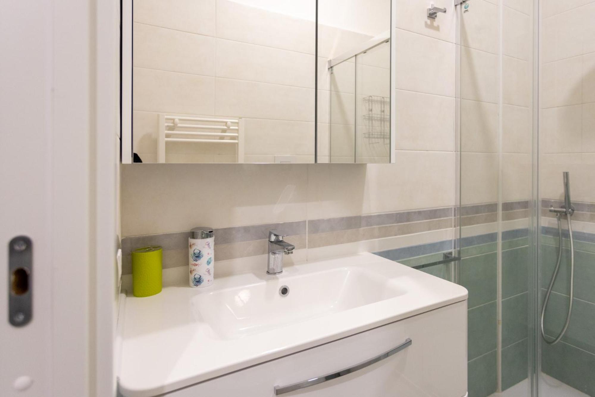 Ninetta A Foria Apartment *